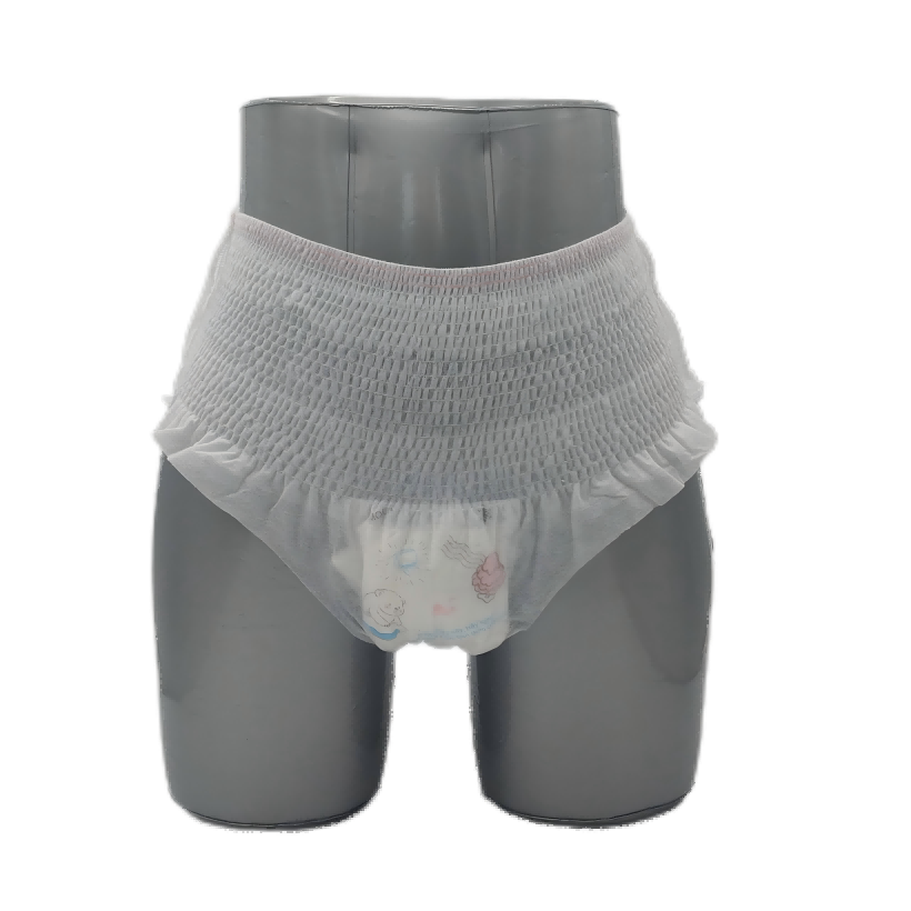 Cómodos pantalones desechables japoneses para mujer, ideales para