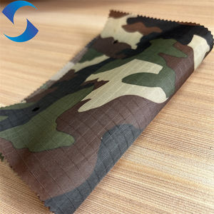 <span class=keywords><strong>Tissu</strong></span> en taffetas 100% polyester 210T imperméable avec revêtement PU, camouflage, couleur personnalisée, doublure légère <span class=keywords><strong>pour</strong></span> sacs et voitures - Product Image 4
