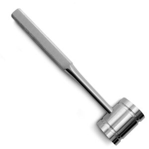 Maillets à os de santé en acier inoxydable de haute qualité, nouvelle conception, vente chaude, manuels, alimentation manuelle, réutilisables, certifiés CE, quantité en vrac - Product Image 6