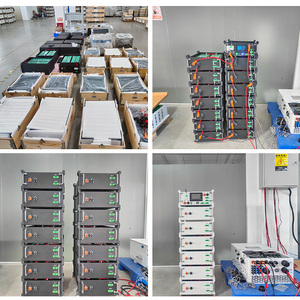 แบตเตอรี่เก็บพลังงาน 10KW 51.2V 200Ah สำหรับความต้องการพลังงานความจุสูง - Product Image 6