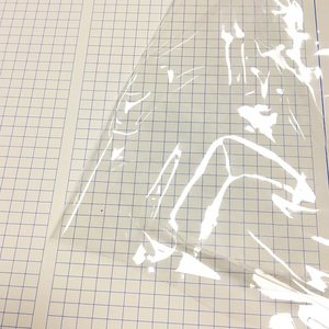 0.18 מ "מ * 122 ס" מ באיכות גבוהה שקוף רך שקוף סרט <span class=keywords><strong>Pvc</strong></span> סופר ברור עבור אריזה/דקורטיבי/למינציה - Product Image 2