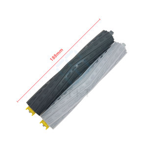 Angepasst an Iroboters Kehr roboter Zubehör 800 Serie 900 Serie Haupt bürste Gummi bürste Rollen bürste - Product Image 2