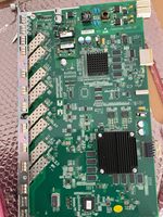 Carte d'interface GPON GTGO 8 ports avec transceiver SFP classe C+ C++ pour OLT, neuve et d'occasion