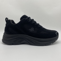 Été et printemps Chaussures de course décontractées pour sports d'extérieur Légères respirantes avec doublure en tissu EVA et caoutchouc