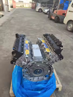 Vente chaude Fabricants produisent Moteur à essence 5.0L 508PS Ensemble moteur V8 Moteurs de voiture pour Land Rover Jaguar Range Rover F-Pace Xe