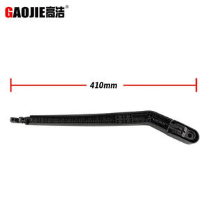 Conjunto de brazo de limpiaparabrisas trasero y cubierta de limpiaparabrisas trasero para modelos Renault Koleos 2009. - Product Image 4