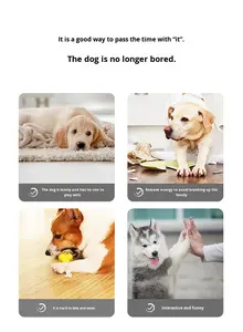 उच्च गुणवत्ता वाले टिकाऊ कपास रस्सी कुत्ते चबाना टॉय काटने वाले दांतों की सफाई करने वाले दांतों की सफाई टॉय - Product Image 6