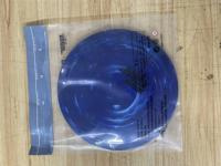 Sacs d'emballage transparents personnalisés avec impression sur l'en-tête, sacs en polyéthylène auto-adhésifs pour chapeaux, accessoires et vêtements de vente au détail