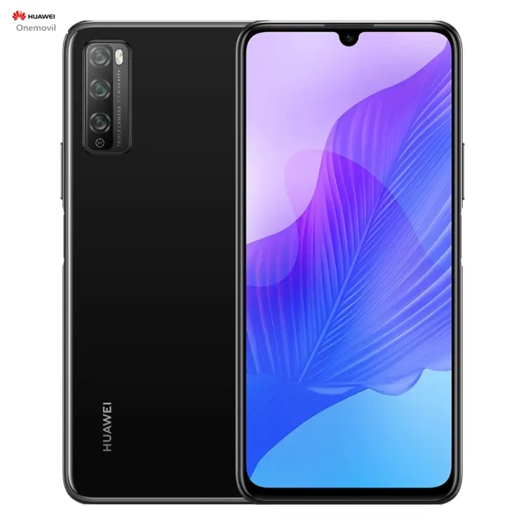 Original Huawei Enjoy 20 Pro 5 Gam DVC-AN20 6GB + 128GB 6.5 Inch Android 10.0 4000MAh Pin Ba Trở Lại Máy Ảnh Điện Thoại Di Động