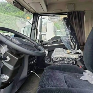 Camion de fret à ridelles Shacman L3000 4x2 10-15 tonnes - Prix - Product Image 6