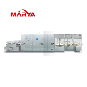 制造厂公司的Marya ISO标准自动灌装注射瓶灌装生产线 - Product Image 4