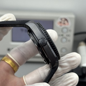 นาฬิกา VSF รุ่นล่าสุด Noob Seamasteres กลไก 8938 ตัวเรือนเซรามิกทั้งเรือน ฟังก์ชั่นแสดงเวลาโลก นาฬิกาข้อมือผู้ชายสุดหรู สำหรับนาฬิกาจักรกล - Product Image 4