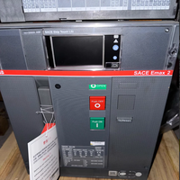 Disjoncteur à air Emax série 2 (E4.2) E4.2V/ E4.2N/ E4.2S/E4.2H de 800A à 4000A avec options d'accessoires : DIP/Touch/Hi-Touch, avec ou sans cadre