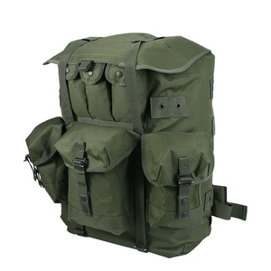 Mochila Táctica con Estampado de Coyote, Venta al por Mayor de Fábrica, Gran Capacidad, Marco de Hierro, Nailon Molle, Deportiva, para Campamento, Senderismo al Aire Libre - Product Image 3