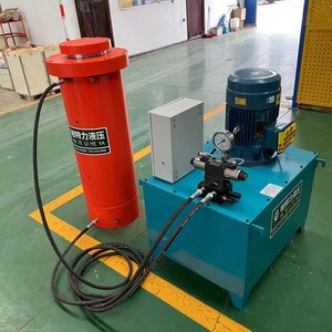 Cilindros Hidráulicos de Prensa de 100T y 200T en Venta - Product Image 5