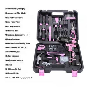 18V 24V Brushless Cordless Drill Power Tool <b>Set</b> of <b>Screwdrivers</b> Kit Multi-tools Drills for FH-6912S 20v Cordless Drill Power Too - Product Image 2
