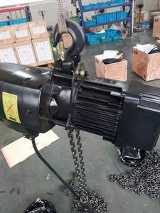 Yiluan — palan électrique à chaîne de 2 tonnes, pour concert en plein air, offre spéciale - Product Image 5