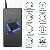 Cargadores portátiles para portátiles 150W 19,5 V 7.7A 7,4*5,0 MM DC Adaptadores de cargadores de computadora para HP OEM