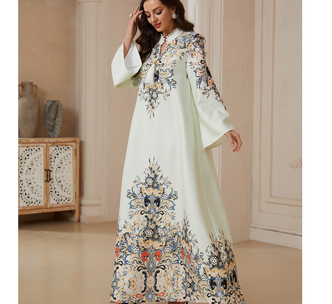 Shop Elegant Arabic Dresses from Reliable Chinese Manufacturers