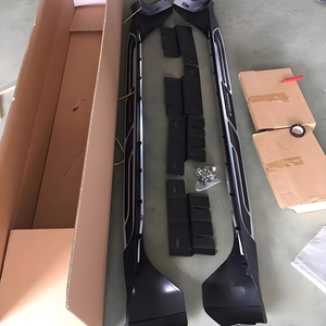 Marchepieds latéraux tout-terrain en alliage d'aluminium de haute qualité JOESHIER pour Jeep Grand Cherokee 2011-2016 - Product Image 3