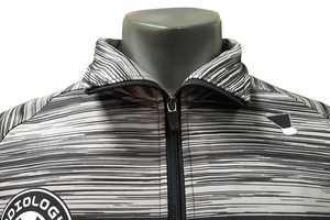 Wholesale Men's Sportswear <strong>Sublimated</strong> Blank Cheap <strong>Custom</strong> Design <strong>Jackets</strong> - Product Image 3