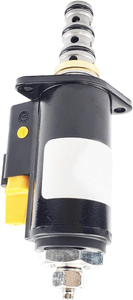 Pièces d'excavatrice E320B E320C, électrovanne de pompe hydraulique 111-9916 1119916 - Product Image 3