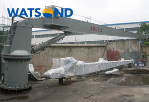 Grúa Marina Watsond Resistente a la Corrosión y de Carga Pesada para Embarcaciones de Construcción Costera - Product Image 2