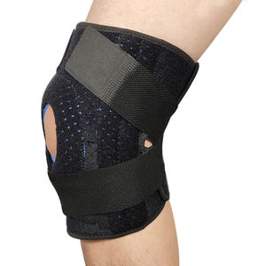 Cinturón de soporte de rodilla ortopédico, compresión ajustable, <span class=keywords><strong>la</strong></span> <span class=keywords><strong>mejor</strong></span> <span class=keywords><strong>rodillera</strong></span> - Product Image 5