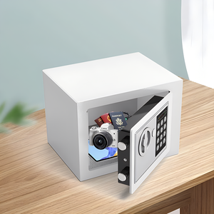 Coffre-fort électronique à code H17, coloré, pour enfants, avec insert pour pièces de monnaie, pour la maison, l'école, la banque, l'hôpital - Product Image 6