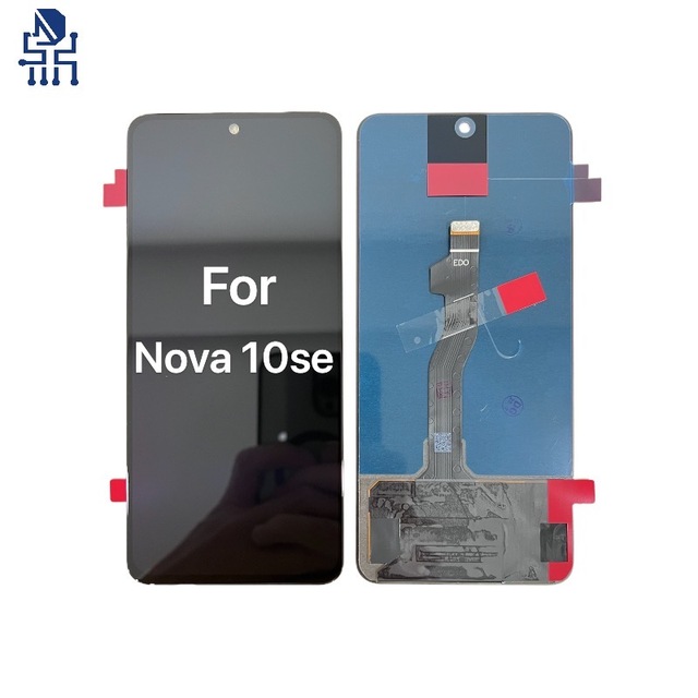 Original Mobile Phone LCD Screen Is Suitable for HUAWEI NOVA 10 SE Display Panel Touch Screen Replacement