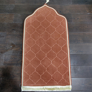 Tapis de prière bouddhiste, motif 15'rascher, prière musulmane, pour la maison, église turque - Product Image 1