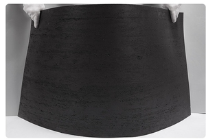 Panel de Travertino 3D Flexible de Piedra Suave MCM, Revestimiento de Pared con Textura Natural Perforada, para Decoración de Paredes Interiores y Exteriores - Product Image 4