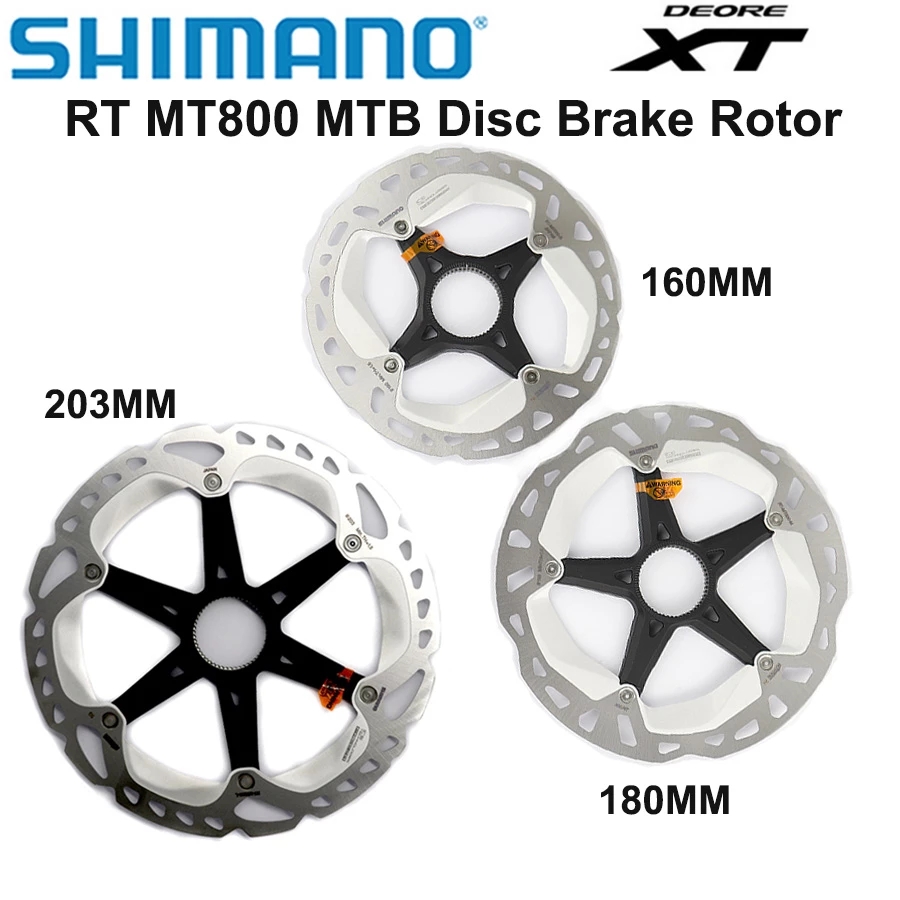 Shimano XTR RT MT900 DEORE XT SLX MT800RT70バイク油圧
