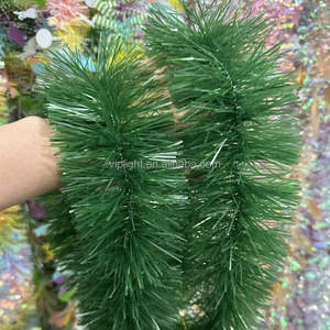 <span class=keywords><strong>Guirnalda</strong></span> de pino para fiesta interior de vacaciones de <span class=keywords><strong>15</strong></span> <span class=keywords><strong>metros</strong></span> de largo, <span class=keywords><strong>guirnalda</strong></span> verde artificial - Product Image 3