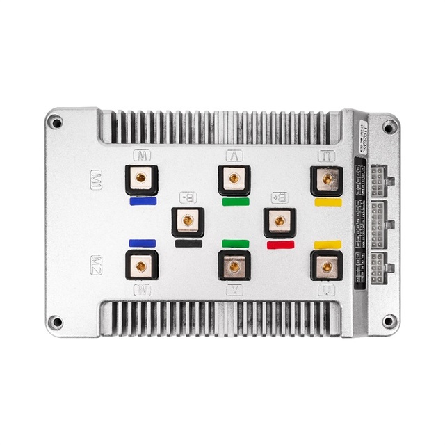 36V 48V 60V 72V 350W-1200W Electric Vehicle Controller Brushless Motor Controller Pmsm Motor Controller