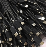 RUNYU-cable usb tipo c de carga rápida, 1m, 2m, 3m, para Samsung Galaxy S8, S10, A21, A22, A03S