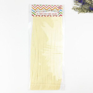 Paper Tassels Ribbon Garlands <b>Balloon</b> Tasselsbirthday Wedding Decor Party Supplies Wholesale 5 Pieces Per Pack China - Product Image 5