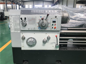 Prix de la machine de tour robuste "<span class=keywords><strong>Luzhong</strong></span>" Marque CW6163E Prix de la machine de tour de haute précision - Product Image 5