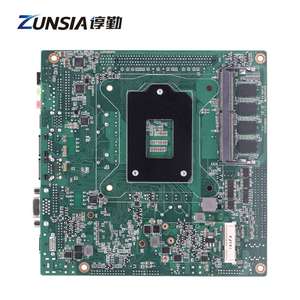 Zunsia H110/H170 công nghiệp <span class=keywords><strong>Mainboard</strong></span> Intel 6/7 LGA1151 i3 i5 i7/Pentium/Celeron 4K 1 * VGA DDR4 Mini ITX Bo mạch chủ - Product Image 5
