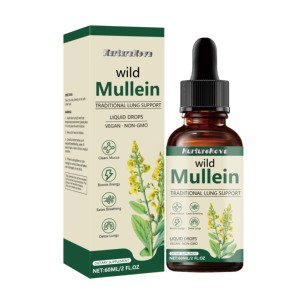 Vente directe usine de gouttes de molène 60ml pour l'exportation transfrontalière, support OEM - Product Image 6