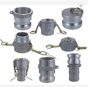 Прочный качественный алюминий нержавеющая сталь 316 муфта Camlock - Product Image 6