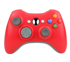 Factory Gamepad Joystick Wireless 2.4G Controller For Microsoft Xbox 360 With PC Receiver