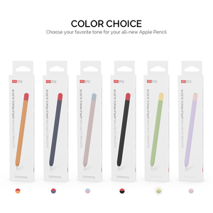 Housse de protection rigide en Silicone souple pour <span class=keywords><strong>Apple</strong></span> <span class=keywords><strong>Pencil</strong></span> Case <span class=keywords><strong>2</strong></span> - Product Image 6