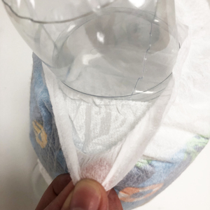 Petite <span class=keywords><strong>couche</strong></span> d'entraînement jetable prête à expédier pour bébé pantalon de natation - Product Image 4