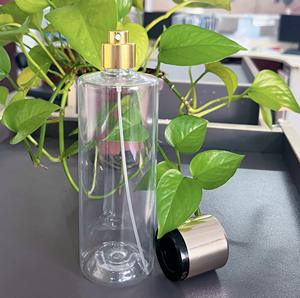 Victoria's <span class=keywords><strong>Secret</strong></span> Nueva Generación 250ml PET Flip Top Cap Perfume Spray Botella Cuidado del Cabello Facial Botella de plástico Botellas de plástico - Product Image 4