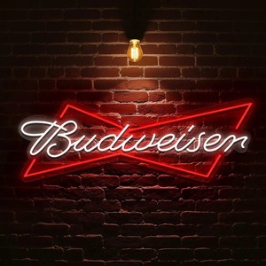 Tùy Chỉnh Neon <span class=keywords><strong>Budweiser</strong></span> Bia Thiết Kế Dấu Hiệu <span class=keywords><strong>C</strong></span>ửa Hàng Biển Hiệu Cho Nhà Hoặ<span class=keywords><strong>c</strong></span> Thanh Trang Trí Nội Thất Quảng <span class=keywords><strong>C</strong></span>áo Ánh Sáng Hộp - Product Image 2