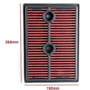 Filtro de admisión de aire frío de alto flujo para Audi A1 A3 Cupra Formentor Seat <span class=keywords><strong>Toledo</strong></span> Tarraco Skoda Yeti VW Touran Golf MK7 MK8 CC Beetle - Product Image 1