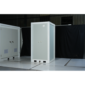 Salle de bain Maison préfabriquée Toilette chimique extérieure mobile Toilettes et douches portables en plastique pour camping - Product Image 4