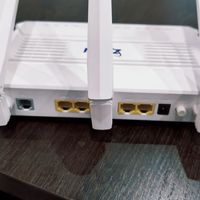 Zikun ZC-521X6D(5 Antenli) XPON ONU FTTH 4GE+2USB+AX3000 WiFi 6+1VOIP (isteğe bağlı) Çift Bant 2.4/5GHz Fiber Optik Ekipmanı