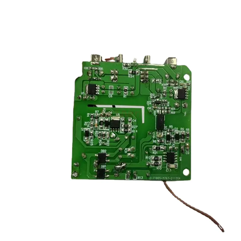 Sxinen OEM/ODM Personalizado multi-USB Tipo-c carregador de telefone móvel rápido carregamento placa de circuito PD30W Power board PCBA PCB PCBA